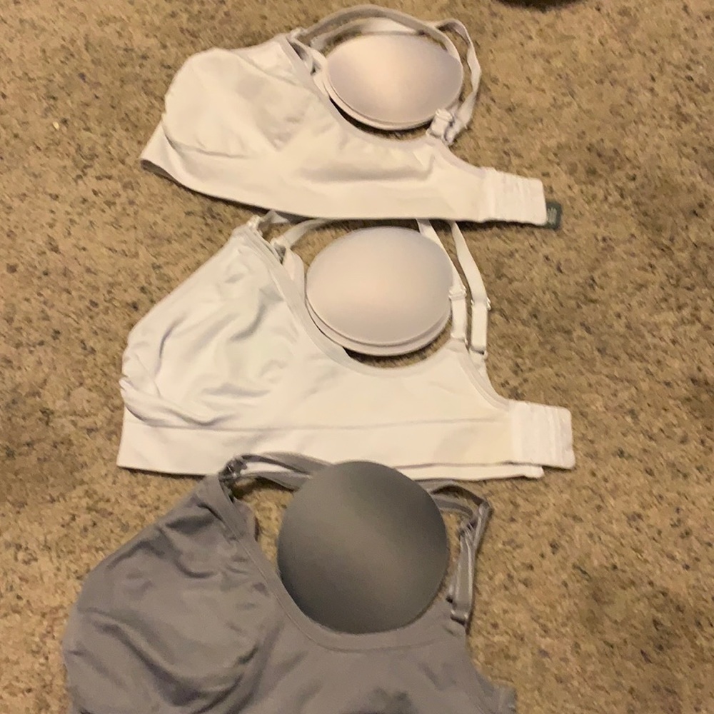 Maturity nursing bras